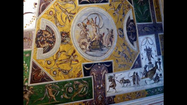 Палаццо Веккьо . КрасОты и магия. Великая Флоренция Медичи.Март2019 2704x1520