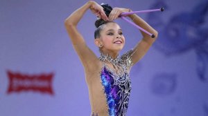 Российские гимнастки завоевали четыре медали на этапе Кубка мира в Баку