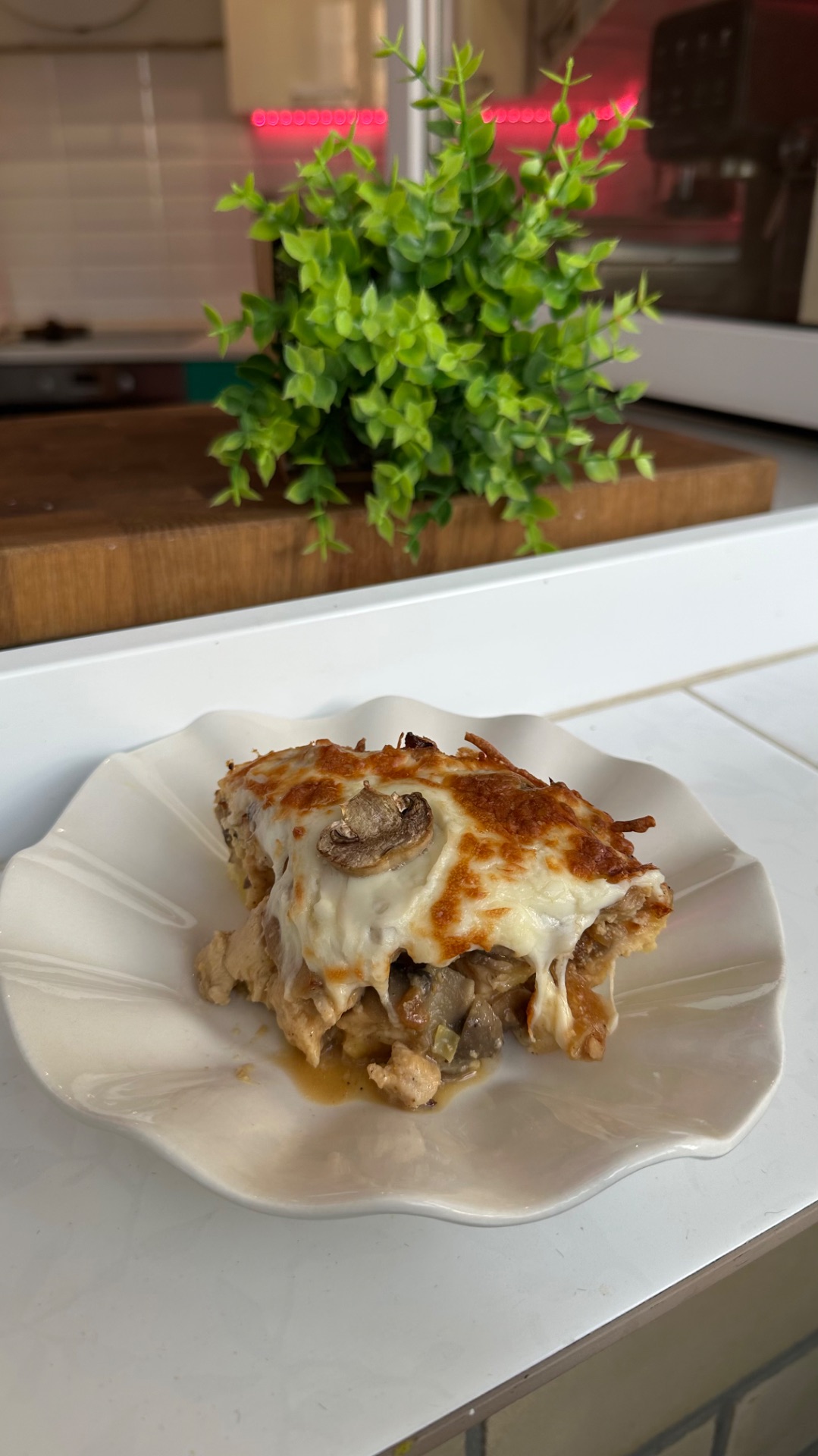 Пирог без теста