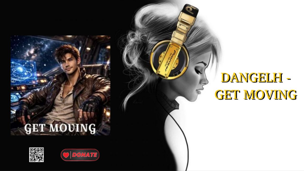 DANGELH - GET MOVING