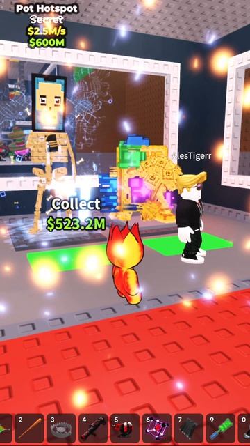 Love Love Love Sahur 🤯🍪 Steal a Brainrot Roblox