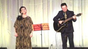 13 Давай ни когда не ссорится - дуэт Аллегория