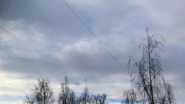 Таймлапс облаков 20.04.26 2