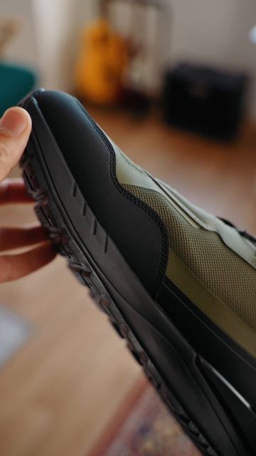 Кроссовки для трекинга Sprandi Freedom 2.0 | Фридом 2.0 в обзоре Naked Boots