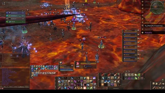 Scryde X50 Valakas#УсыЛисы#DeadlyAngels#MW пак