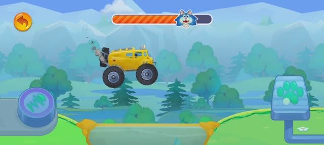 Мультики для детей и малышей. Собираем вездеход. Изучаем детали. Едем на помощь. Яркие мультики