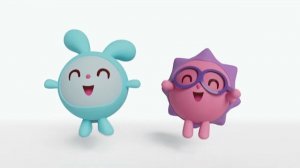 МАЛЕНЬКИЕ, ДА УДАЛЕНЬКИЕ☁️ Малышарики идут в детский сад 🎈