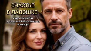 СЧАСТЬЕ В ЛАДОШКЕ Автор Мария Ром #песня #музыка #новаяпесня #марияром #шансон