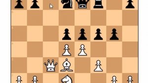 ГЕНИАЛЬНО Александр Алехин _осадил_ Мароци, двинувшего пешки _f5_ и _g5_