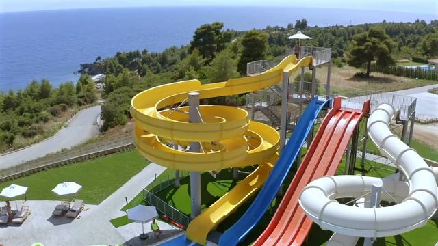 Отель  Zeus Eleva Ajul 5*: Роскошь быть здесь и сейчас (Греция)