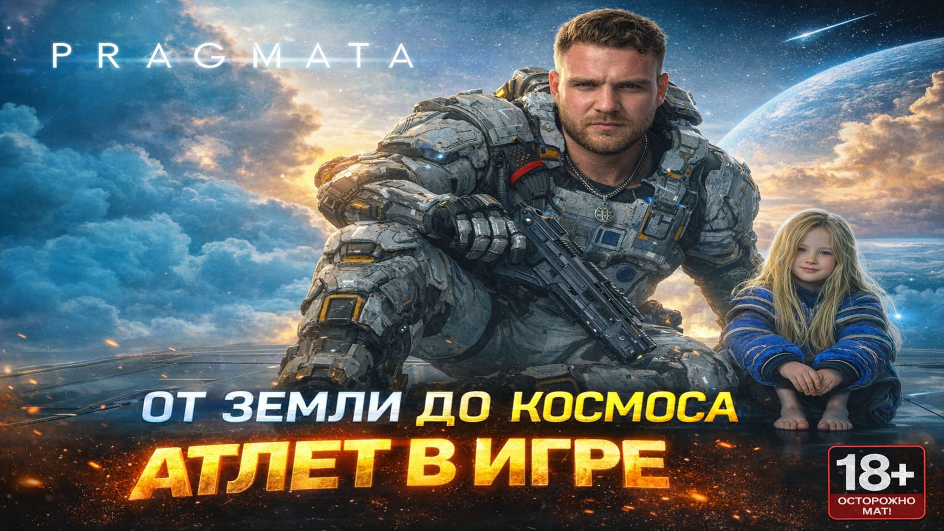 PRAGMATA: Полное прохождение в 4К - ОТ ЗЕМЛИ ДО КОСМОСА: Часть #2