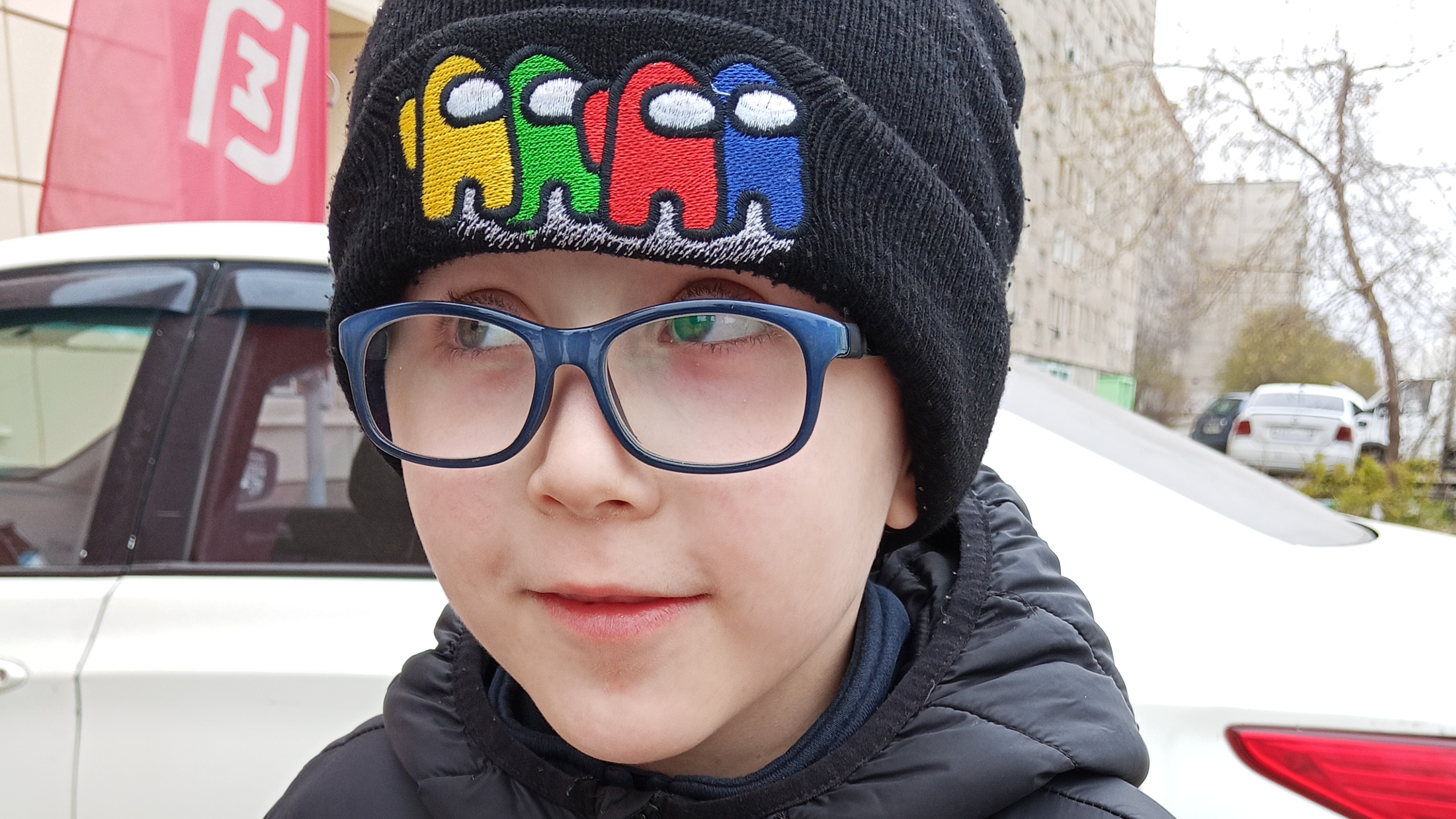 делаем уроки.  Doing Our Homework