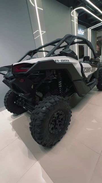 BRP CAN-AM Maverick X3 Ds