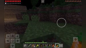 Зомби и криперы атакуют /Новое Майнкрафт выживание #3 /Чел в капюшоне Minecraft