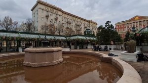 Посетили фестиваль"Пасхальный дар"на Тверском бульваре г.Москва-17.04.2026 год.