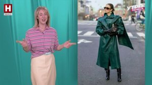 Модный плащ | В СТИЛЕ ПЕРВЫХ