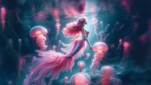 Волшебный мир русалок (Amethystium exclusive music)