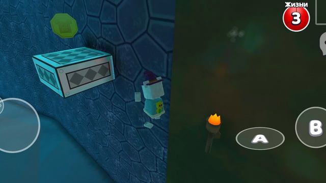 прохождение барн третья часть