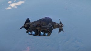 Я нашёл самую прекрасную планету в Star Citizen