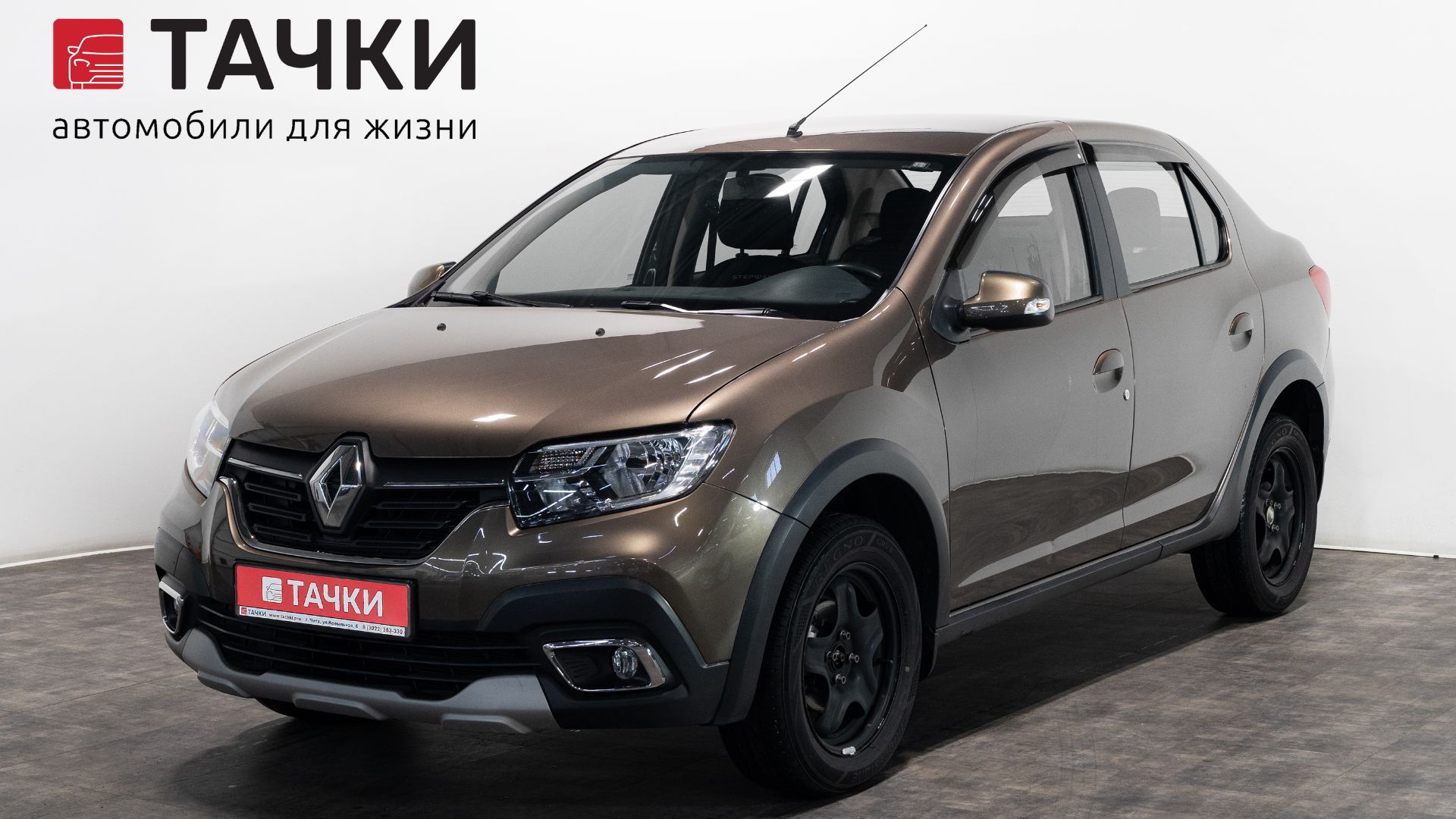 RENAULT LOGAN STEPWAY