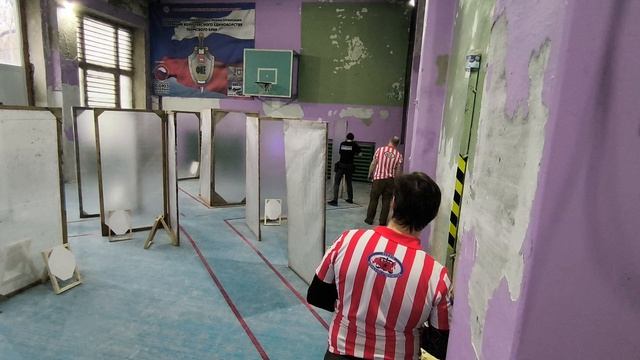 Action Air. Край. Упражнение V. Егор