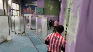 Action air. Край. Упражнение V. Егор