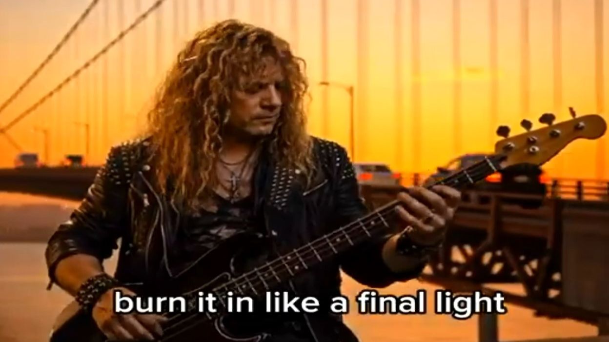 Baccaron - The Last Kiss