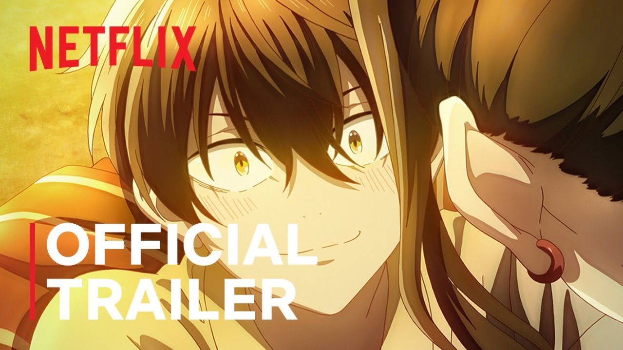 Sparks Of Tomorrow Animated Series, Season 1 - Official Trailer | Netflix