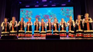 Голосистая гармонь....... 19.04.26.