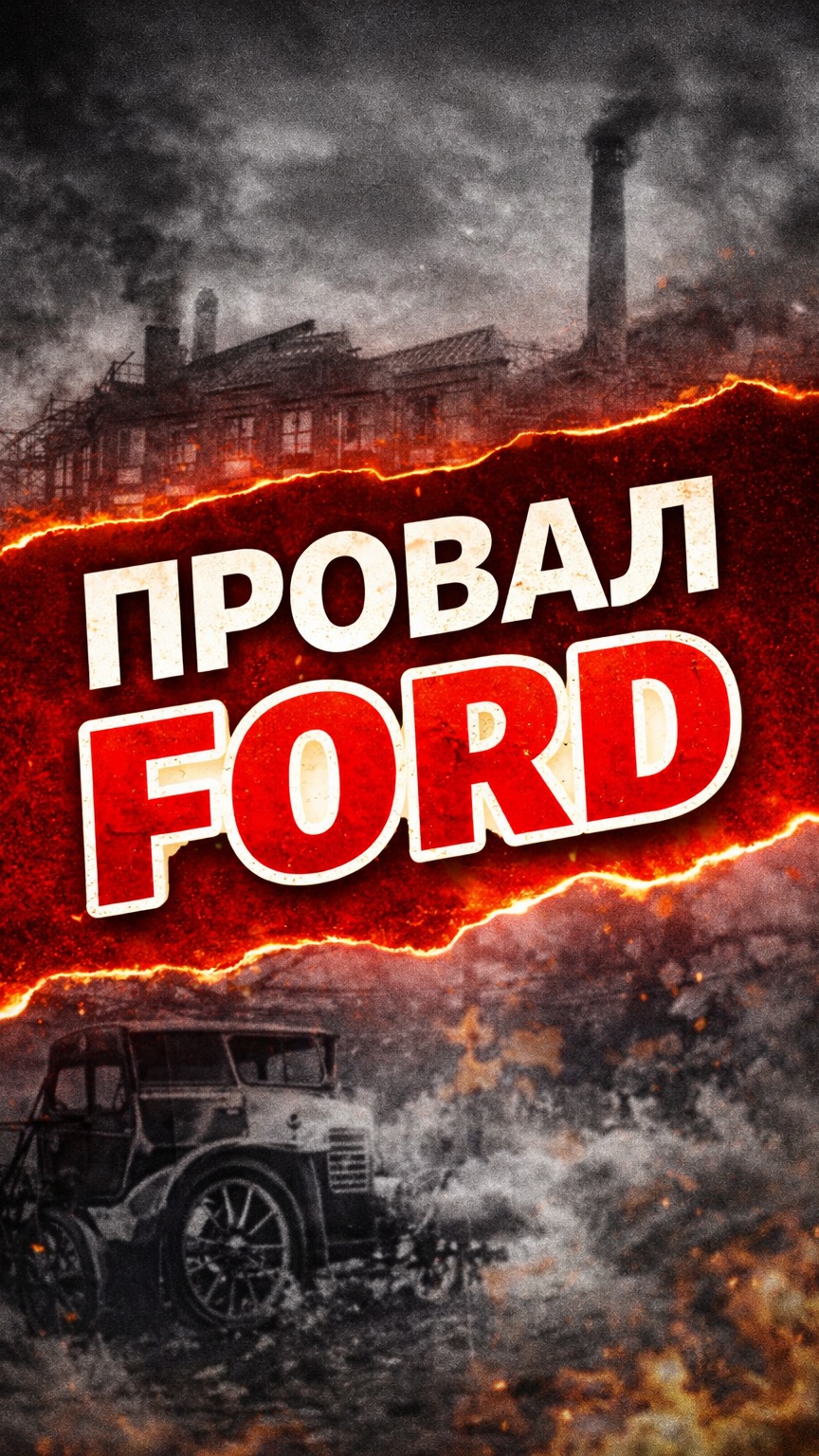 Cadillac появился из провала Ford