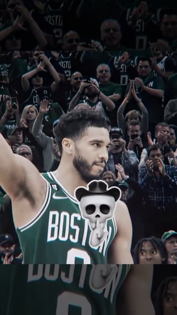 непобедимый Тейтум