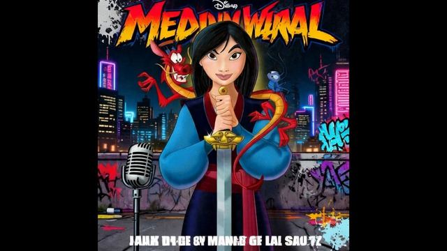 Ballad Of A Huánghún Queen  (AI Mulan OST) (+16)