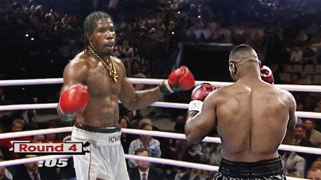 Как 19-летний Майк Тайсон сражался с лидером банды