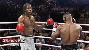 Как 19-летний Майк Тайсон сражался с лидером банды