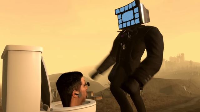 Skibidi Toilet 48 (fanmade)