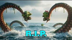 Месть Тунг-Тунг-Тунга-убийцы Бонеки | Грустная музыка Brainrot