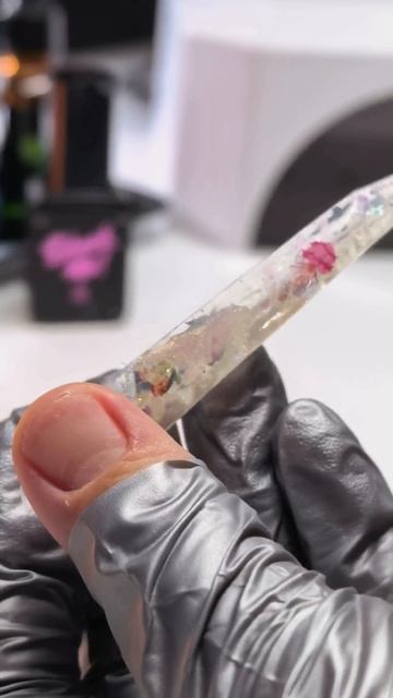 Прокляли на маникюре😱👂🏻