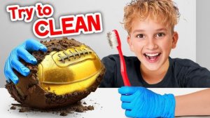 Если почистишь, то и сохранишь!