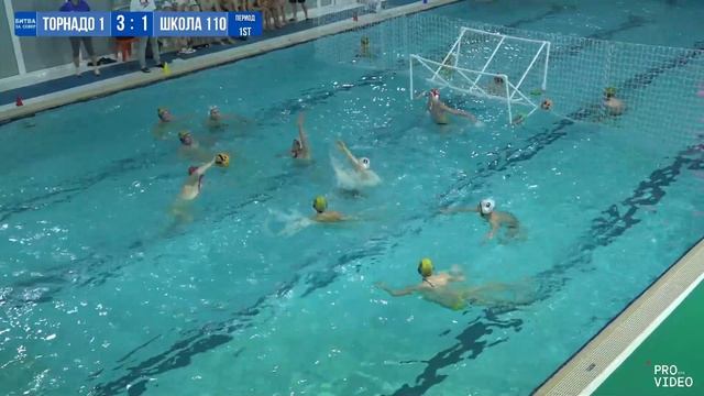 Обзор игры | Торнадо 1 - Школа 110 | 18.04.2026