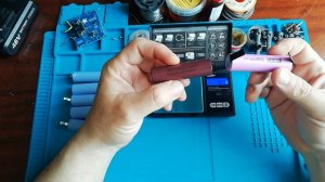 Обзор китайских аккамуляторов (продолжение)