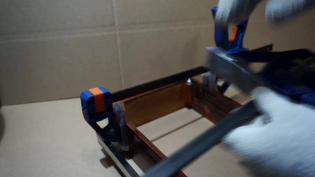 Океан-209 ремонт деревянного корпуса радиоприемника