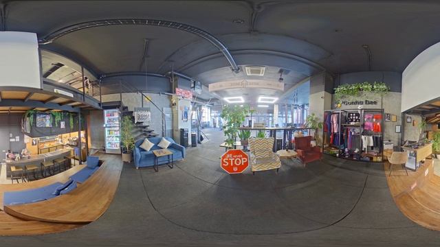 3d тур  видео 360° - Fitness - 25