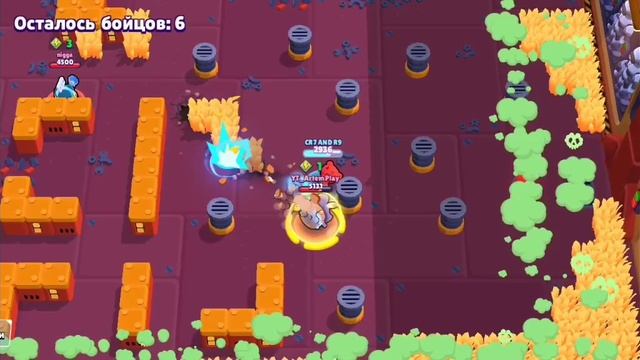 Просто изи #brawlstars