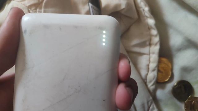 POWER BANK ЗАРЯДИЛСЯ ЗА 1 СЕКУНДУ????!!!!