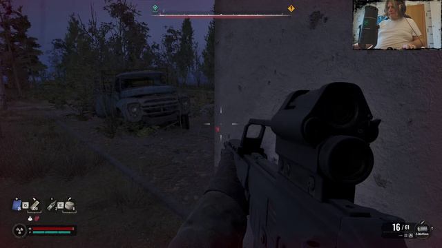 Сталкер 2 Серия 25 Путь Шрама