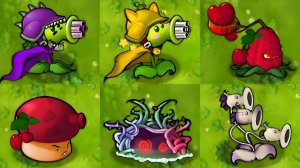 Растения против Зомби ПвЗ Fusion Plants vs. Zombies Hybrid grafted Mod PvZ мод Битва прохождение топ