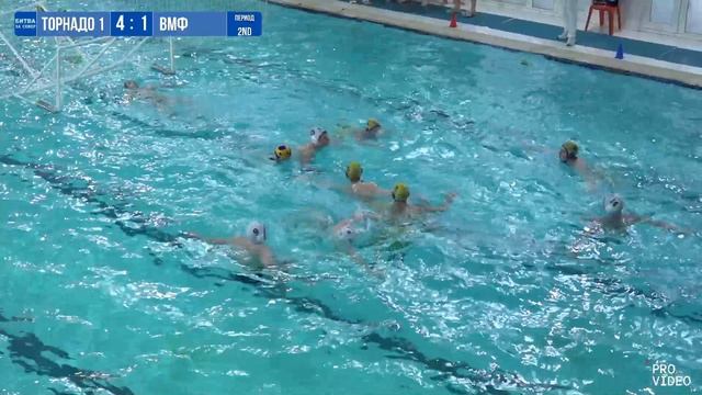 Обзор игры | ВМФ - Торнадо 1 | 18.04.2026