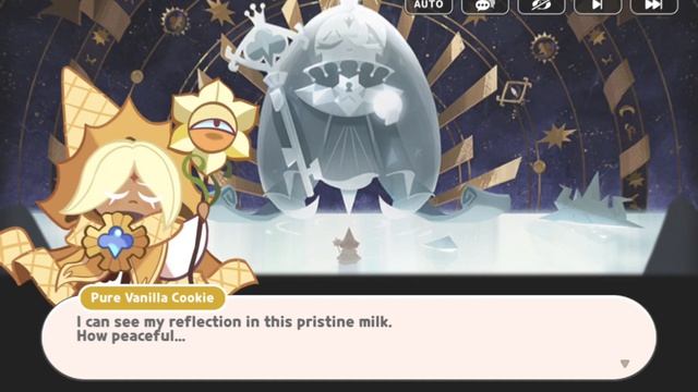 Shadow Milk And Pure Vanilla