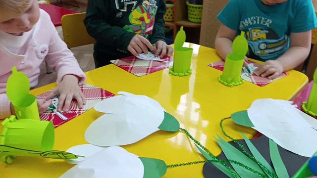 Подснежники