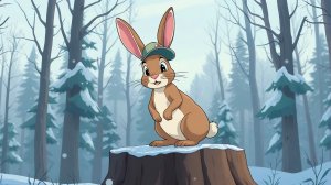 Сказка Ранней весной